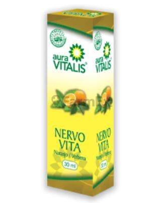 Nervovita Gotas x 30 ml Aura Vitalis